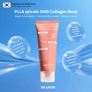 【Dr. UR UR】LUMINOUS YOUTH PLLA SPICULE 3000 COLLAGEN MASK - Summervibes |Mothers Day Gift Korean Facial Pore Radiant Skin